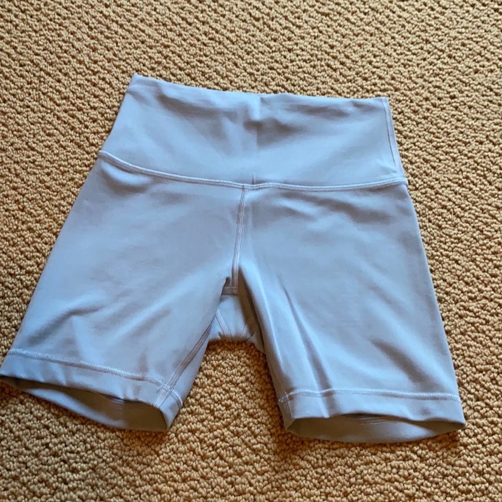 lululemon biker shorts